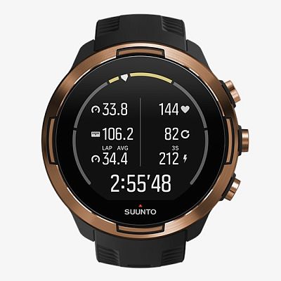 Превью  Спортивные часы SUUNTO 9 Baro Cooper